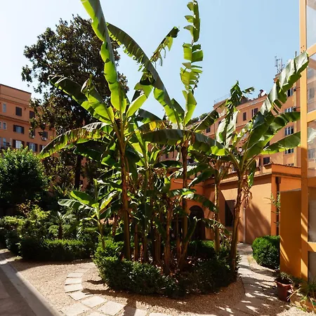 Guesthost - San Pietro Apartamento Roma